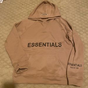Essentials hoodie